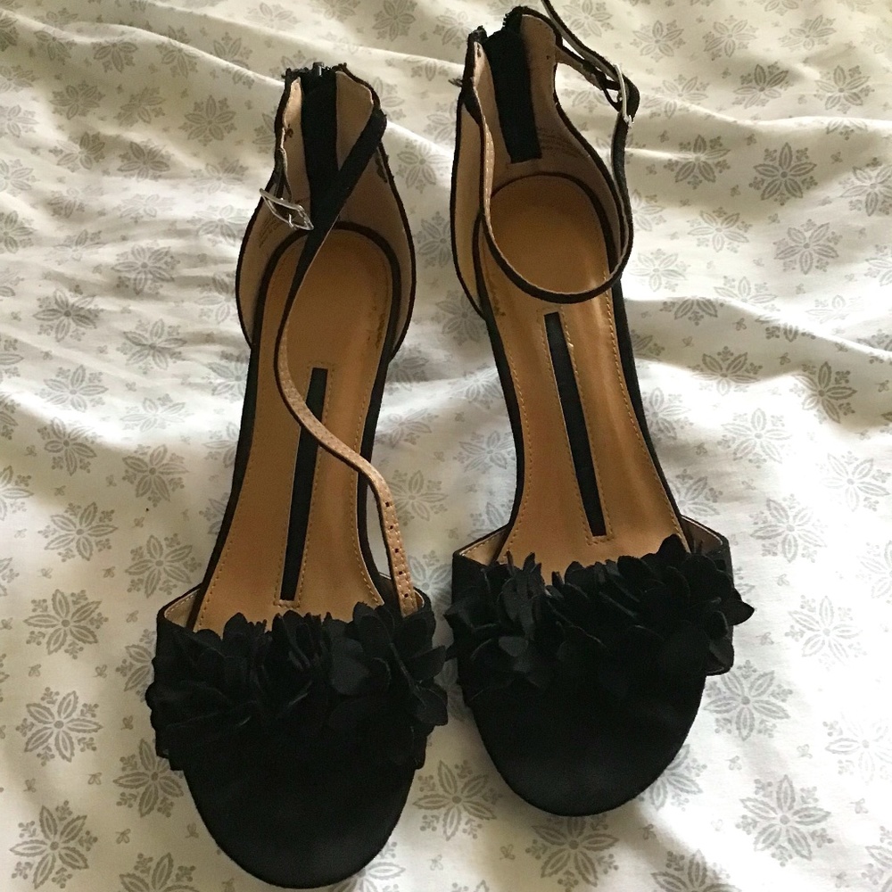 Ankle Strap Heels